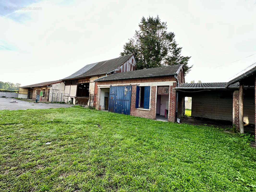 Maison à CHAUNY