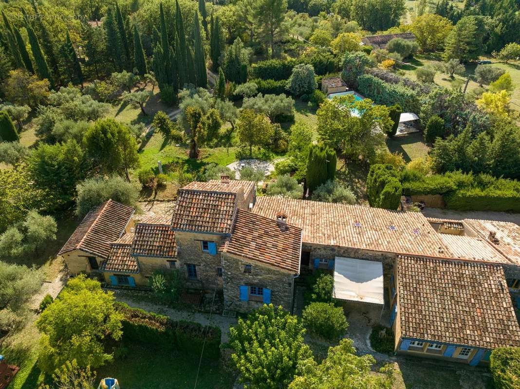 Maison à FAYENCE