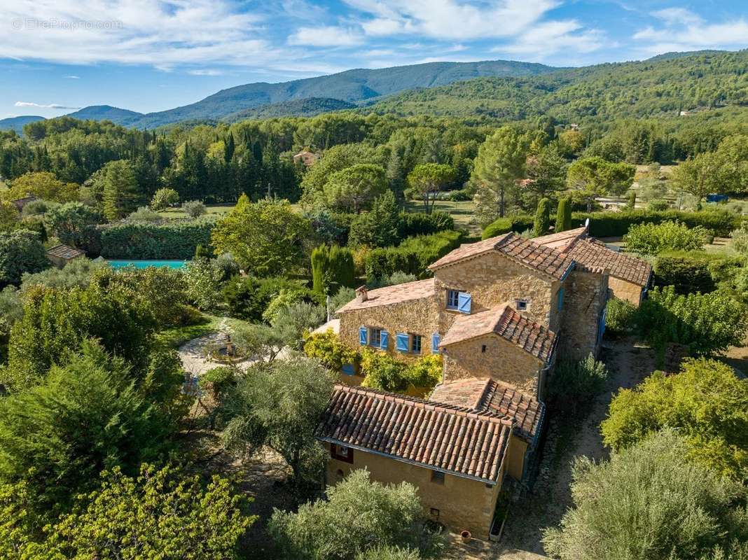 Maison à FAYENCE