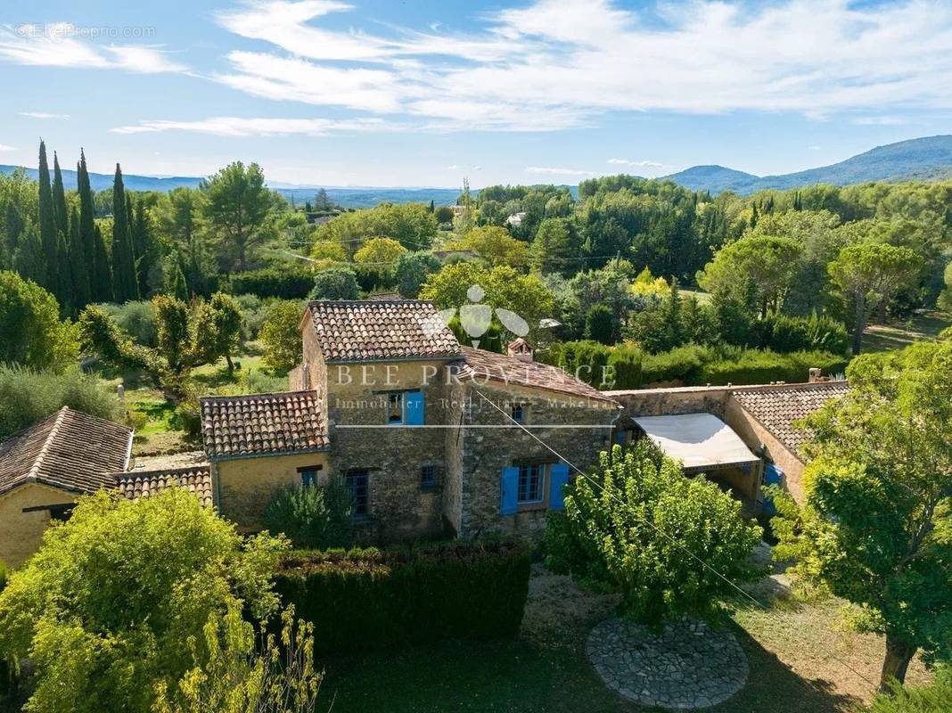 Maison à FAYENCE