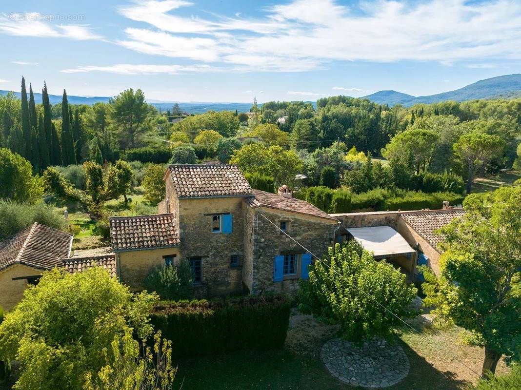 Maison à FAYENCE