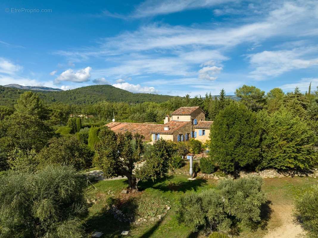 Maison à FAYENCE