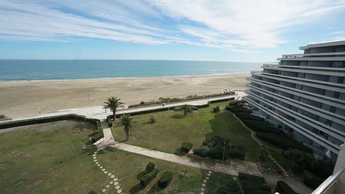 Appartement à SAINT-NAZAIRE