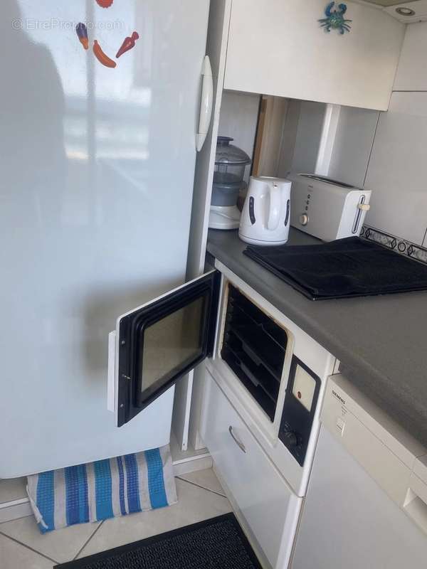 Appartement à SAINT-NAZAIRE