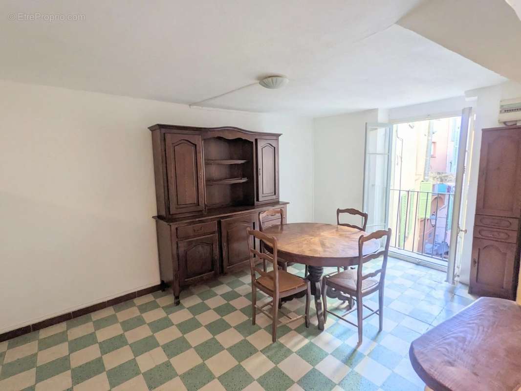 Appartement à MENTON