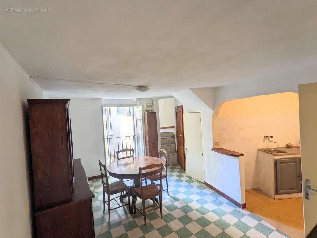 Appartement à MENTON