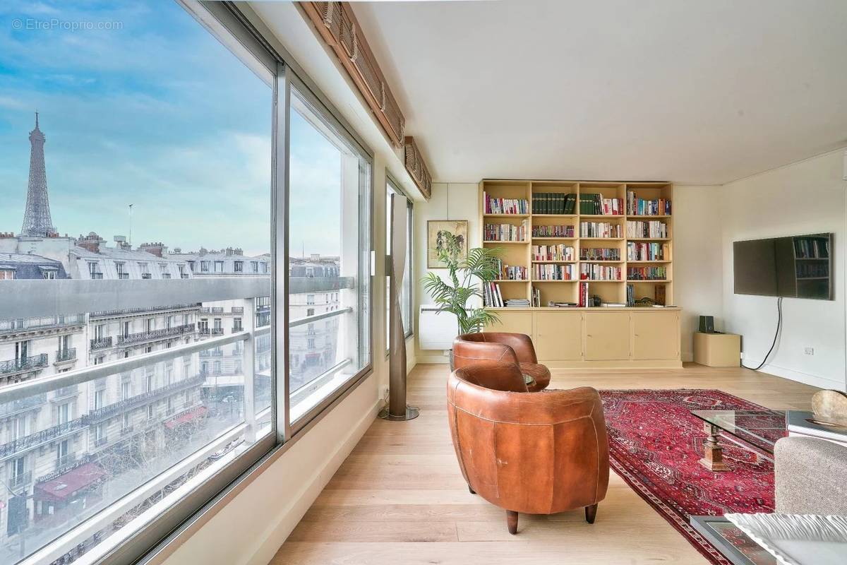 Appartement à PARIS-16E