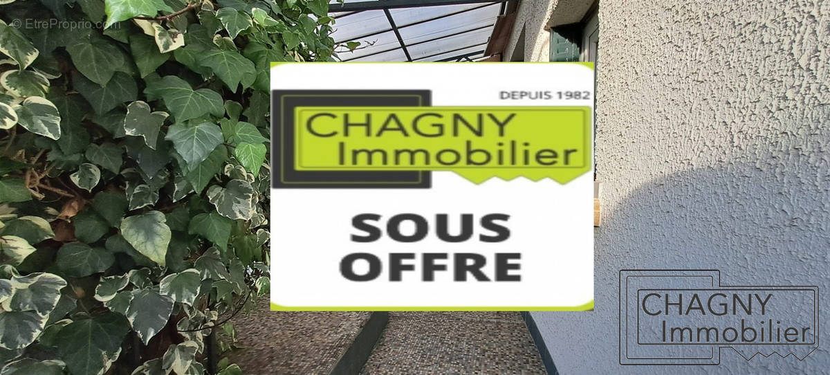 Maison à CHAGNY