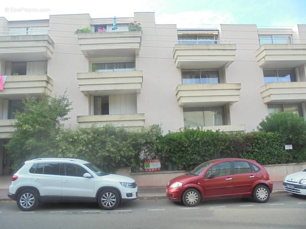 Appartement à MONTPELLIER