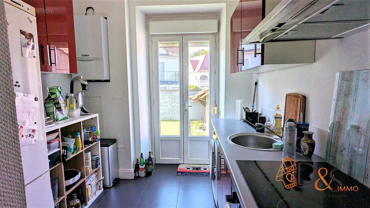 Appartement à MULHOUSE