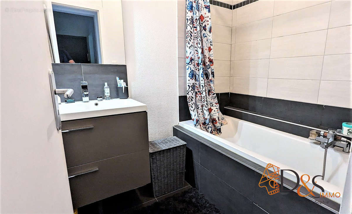 Appartement à MULHOUSE