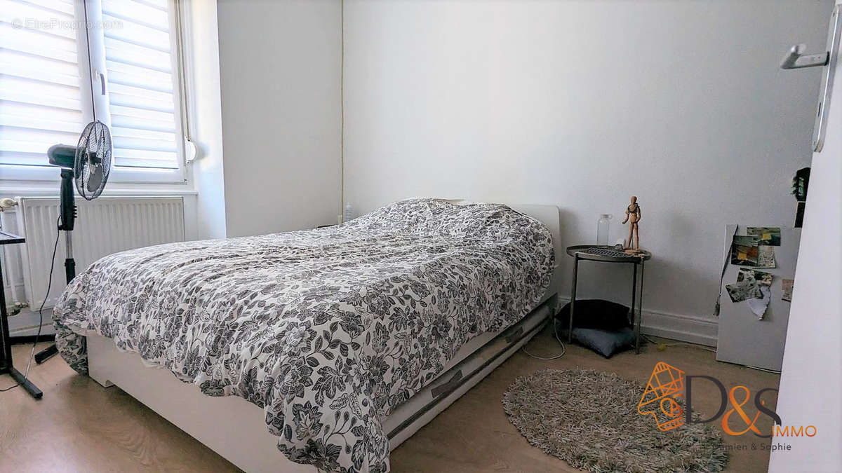 Appartement à MULHOUSE