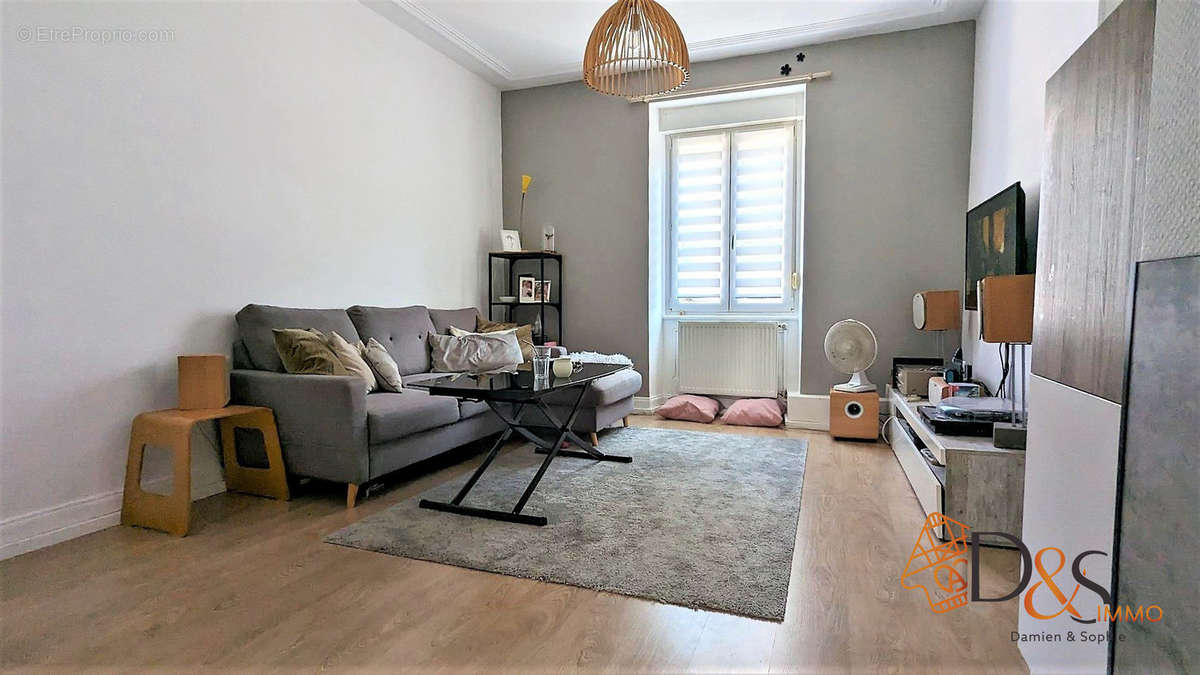 Appartement à MULHOUSE