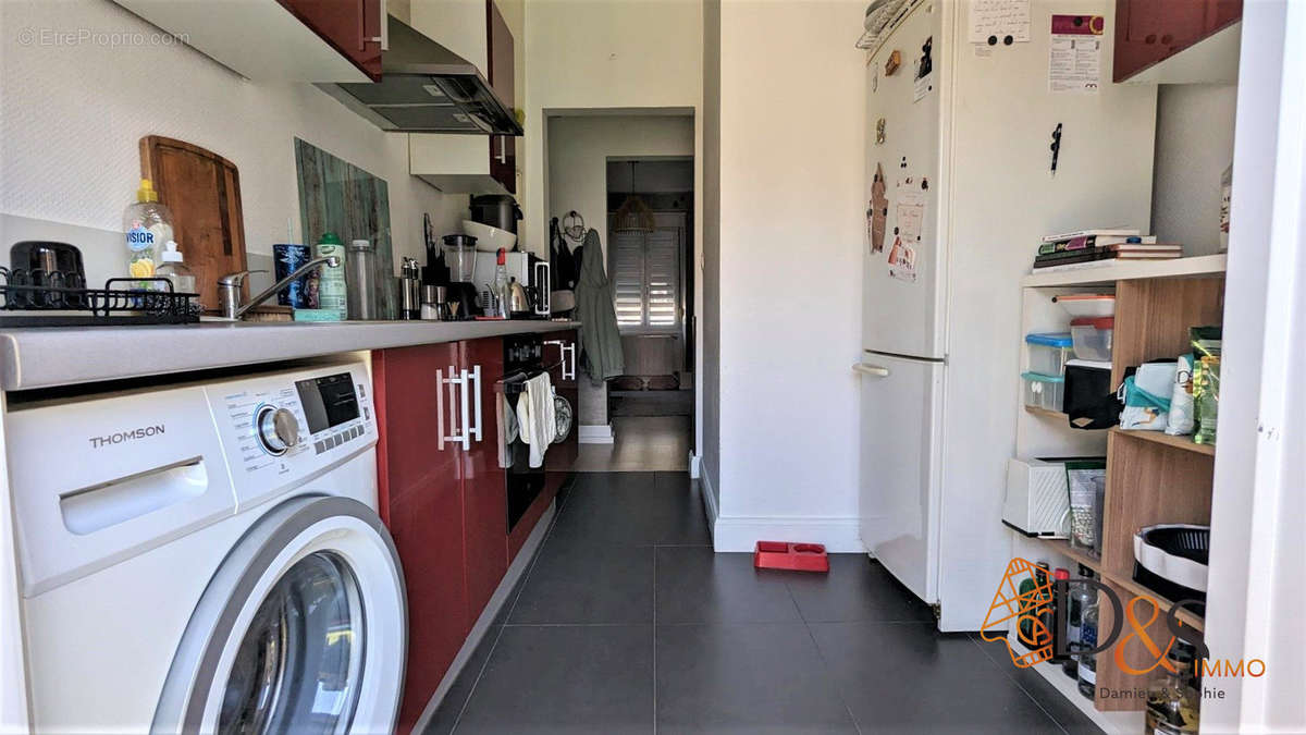 Appartement à MULHOUSE