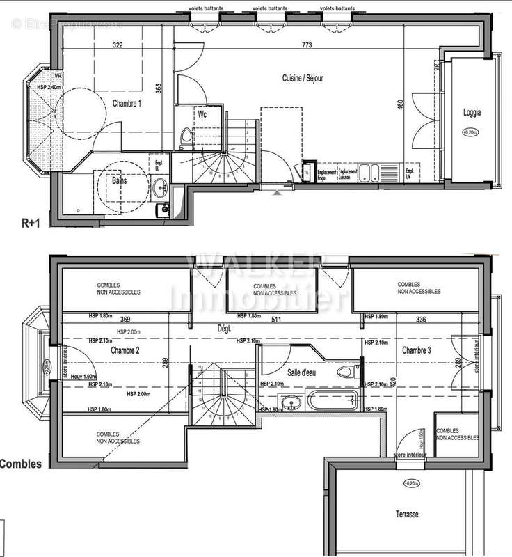 Appartement à ARCACHON