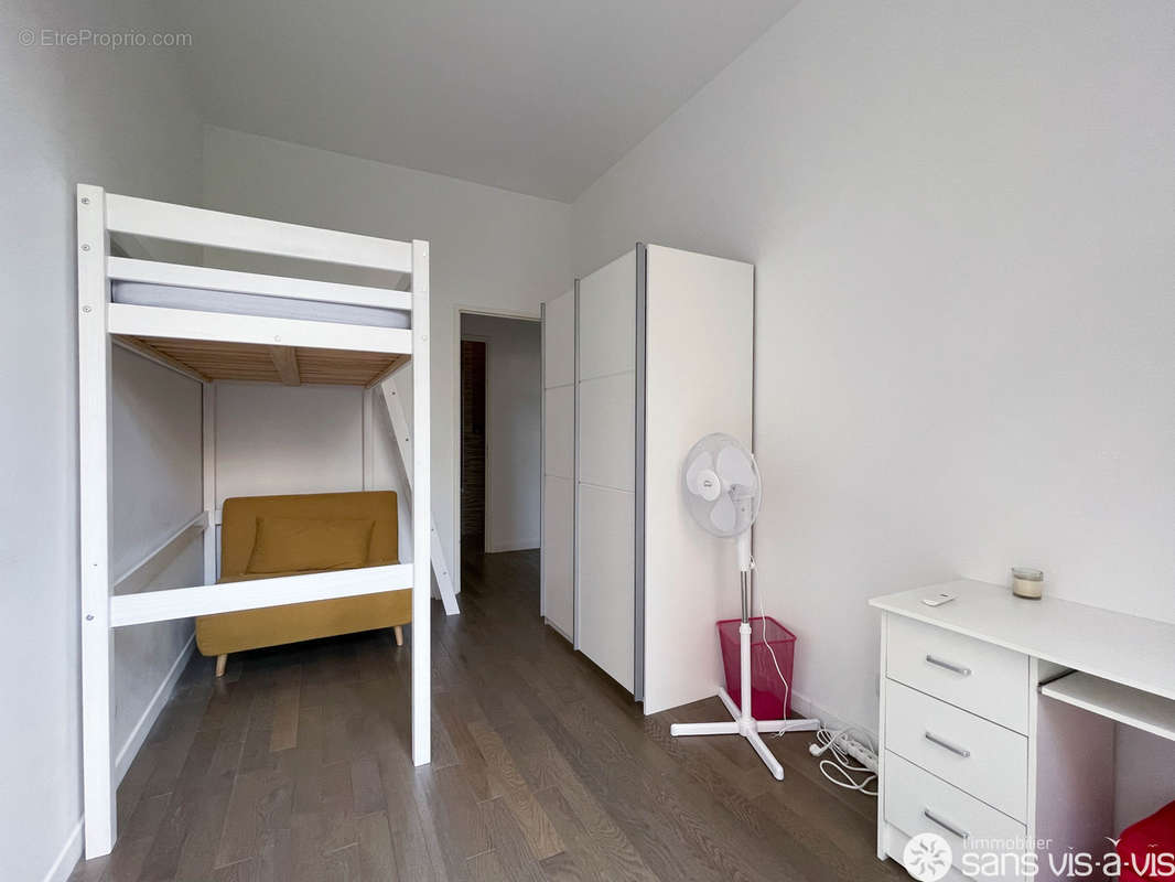 Appartement à PUTEAUX