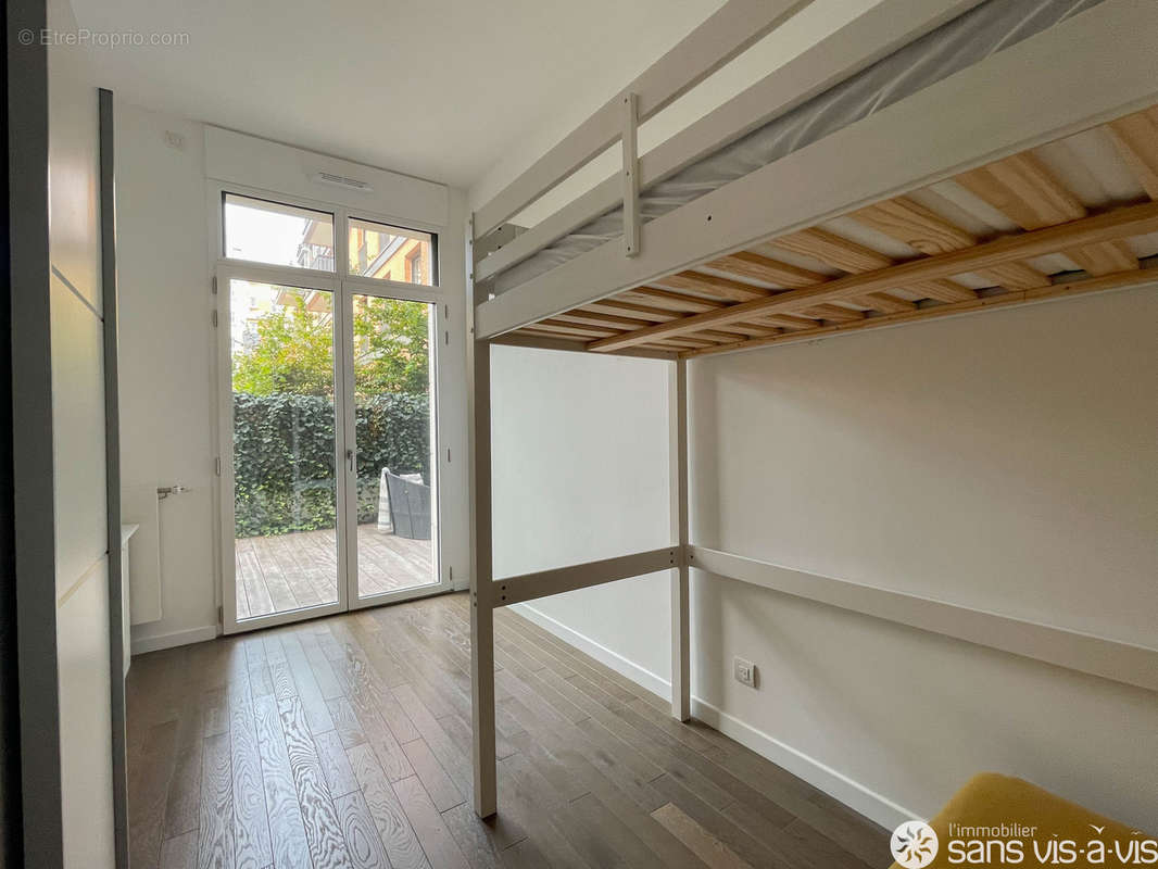 Appartement à PUTEAUX