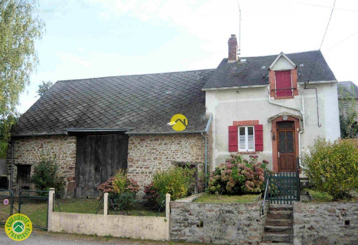 Maison à DUN-LE-PALESTEL