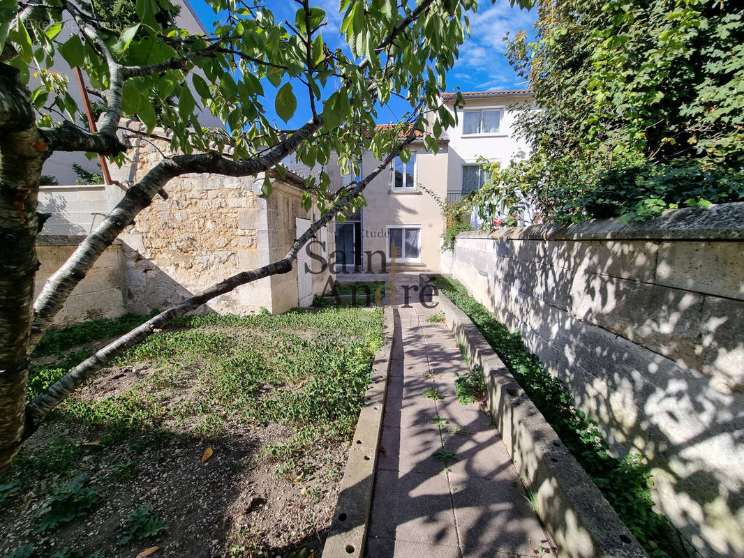 Maison à ANGOULEME