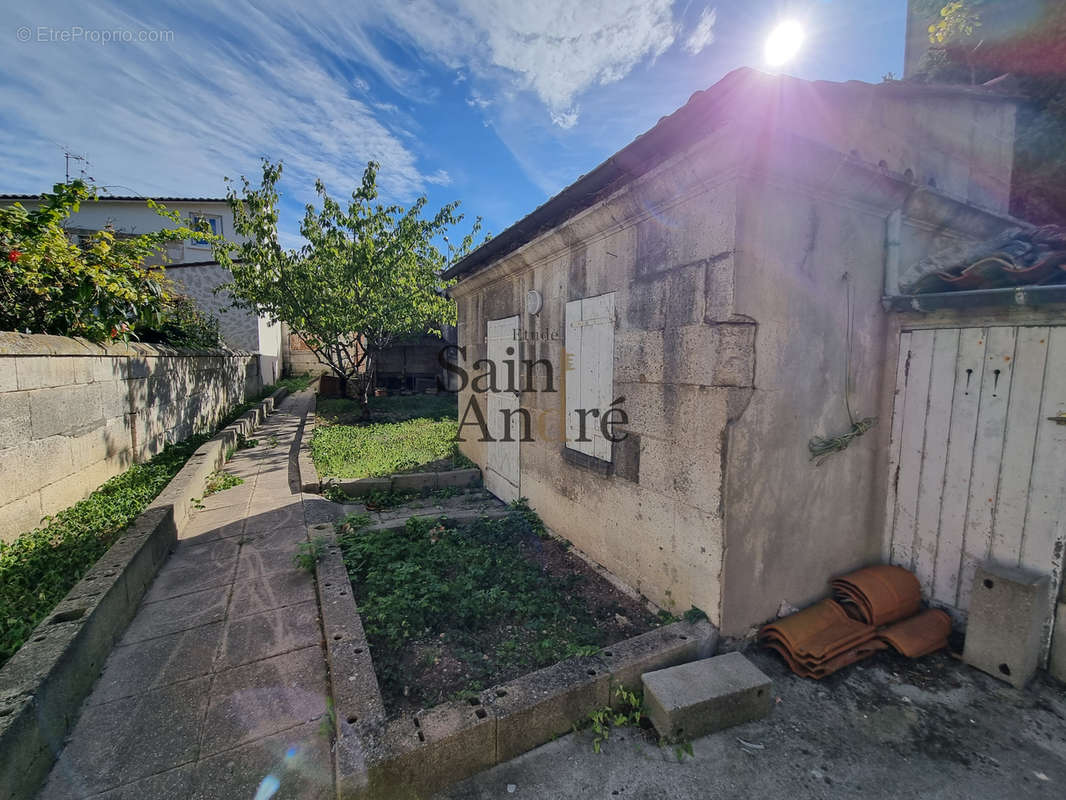 Maison à ANGOULEME