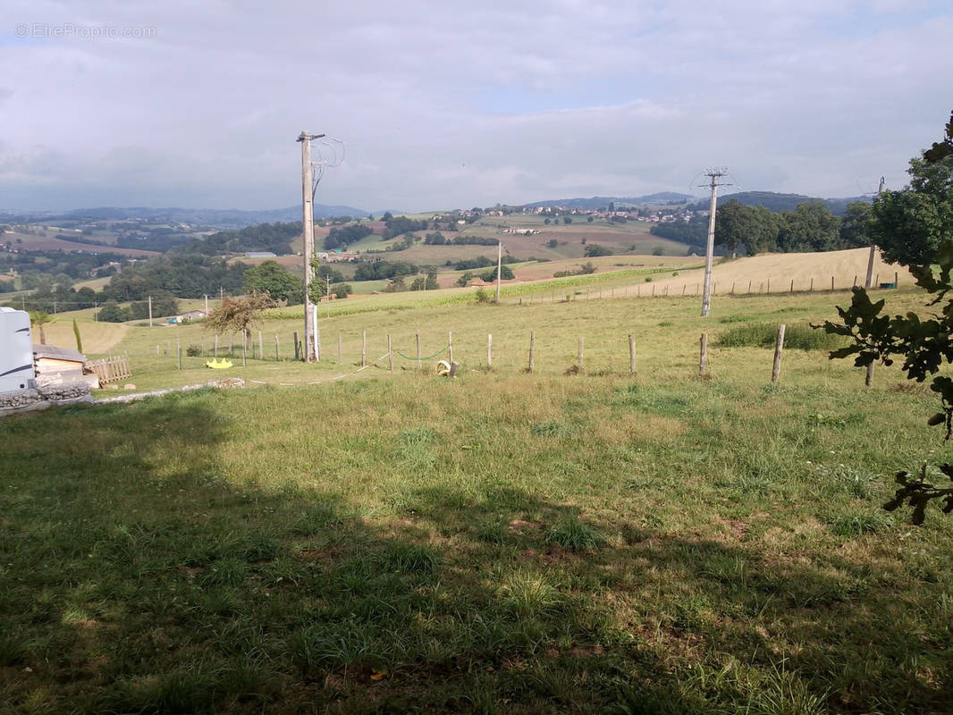 Terrain à COISE