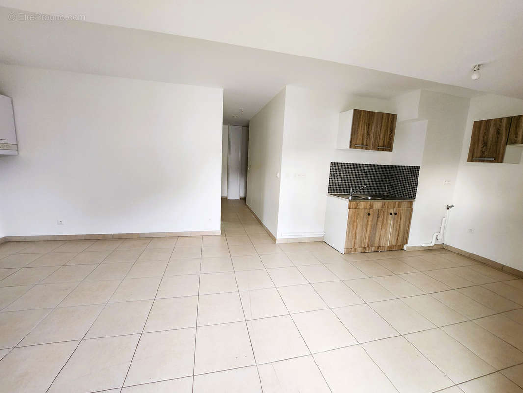 Appartement à SAVIGNY-SUR-ORGE