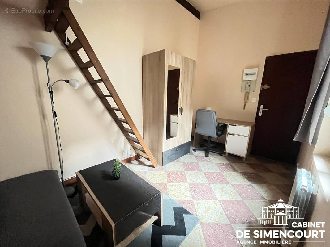 Appartement à AMIENS