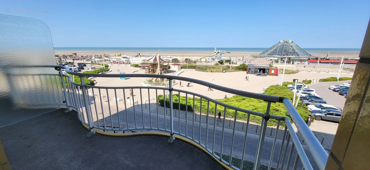 Appartement à LE TOUQUET-PARIS-PLAGE