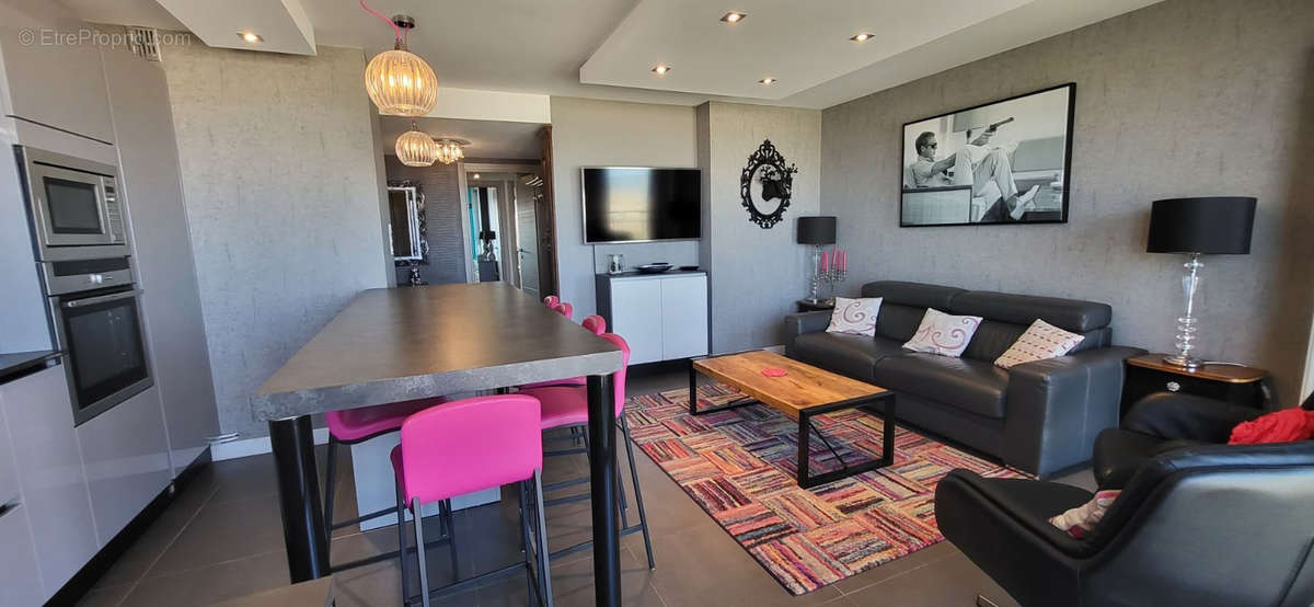 Appartement à LE TOUQUET-PARIS-PLAGE