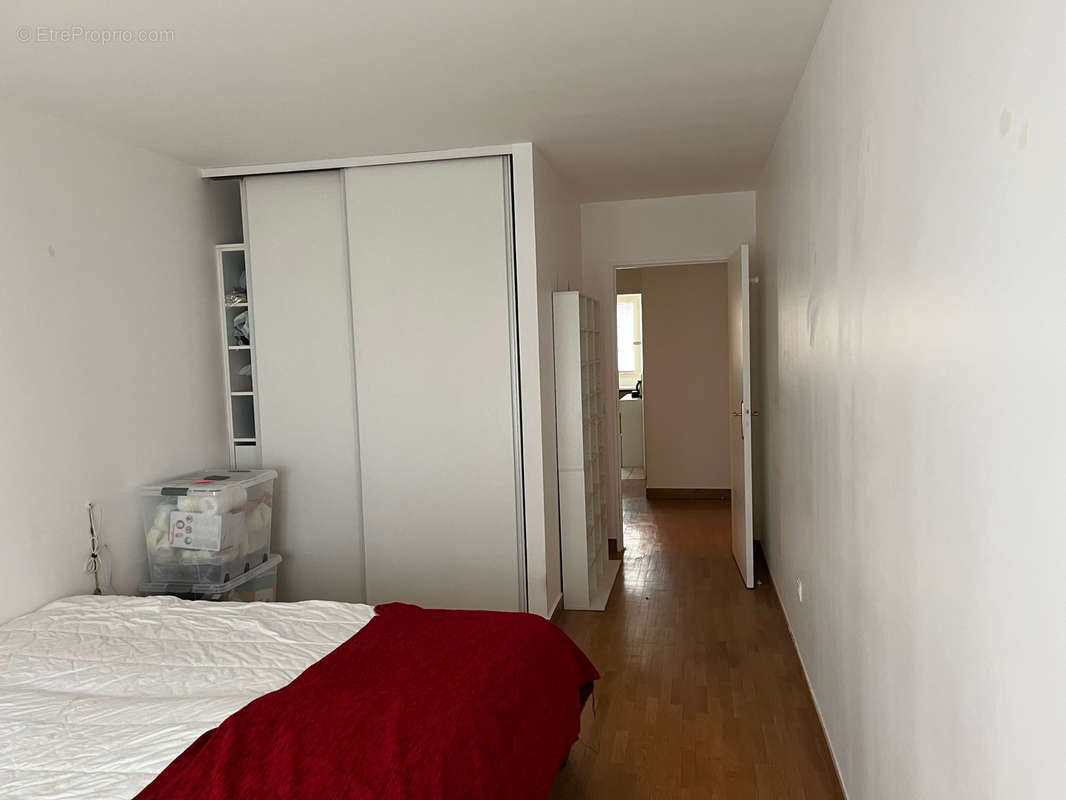 Appartement à ISSY-LES-MOULINEAUX