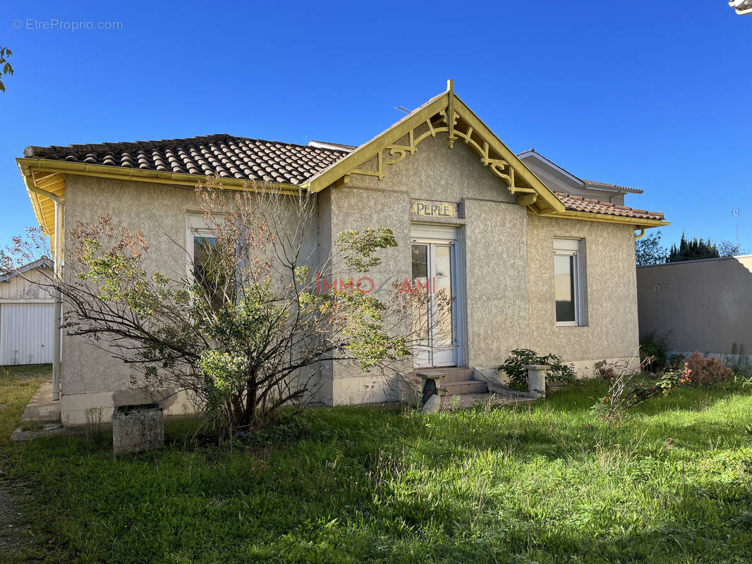 Maison à GUJAN-MESTRAS