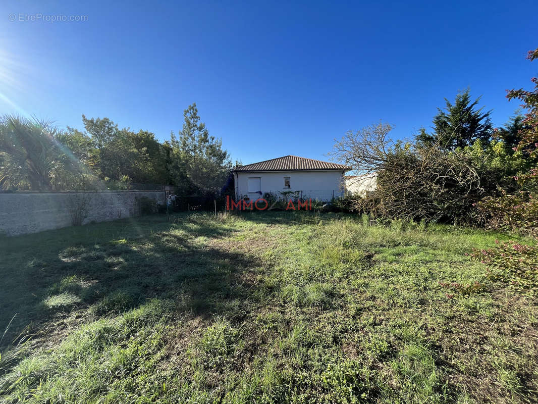 Maison à GUJAN-MESTRAS