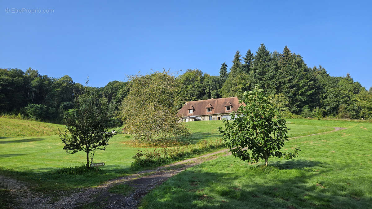 Maison à HONFLEUR