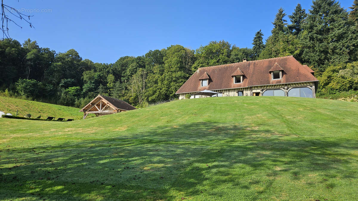 Maison à HONFLEUR