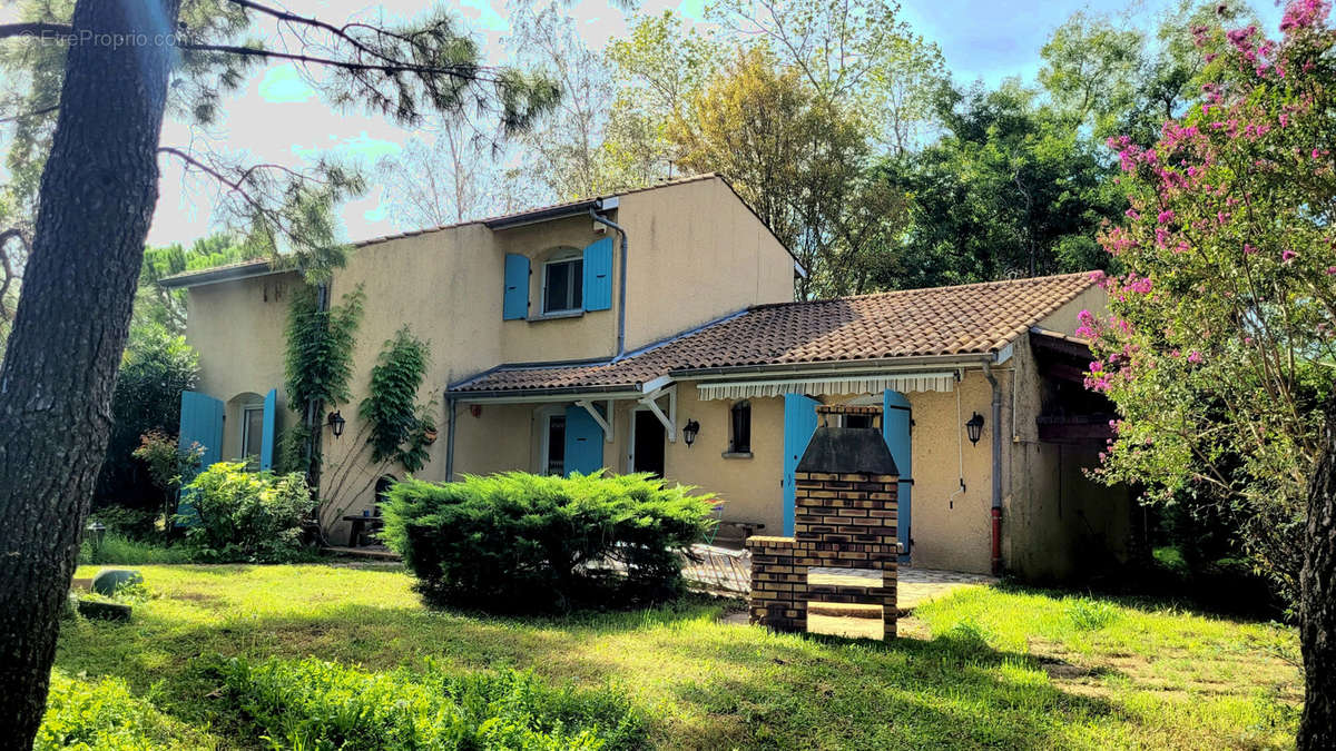 Maison à BOURG-DE-PEAGE