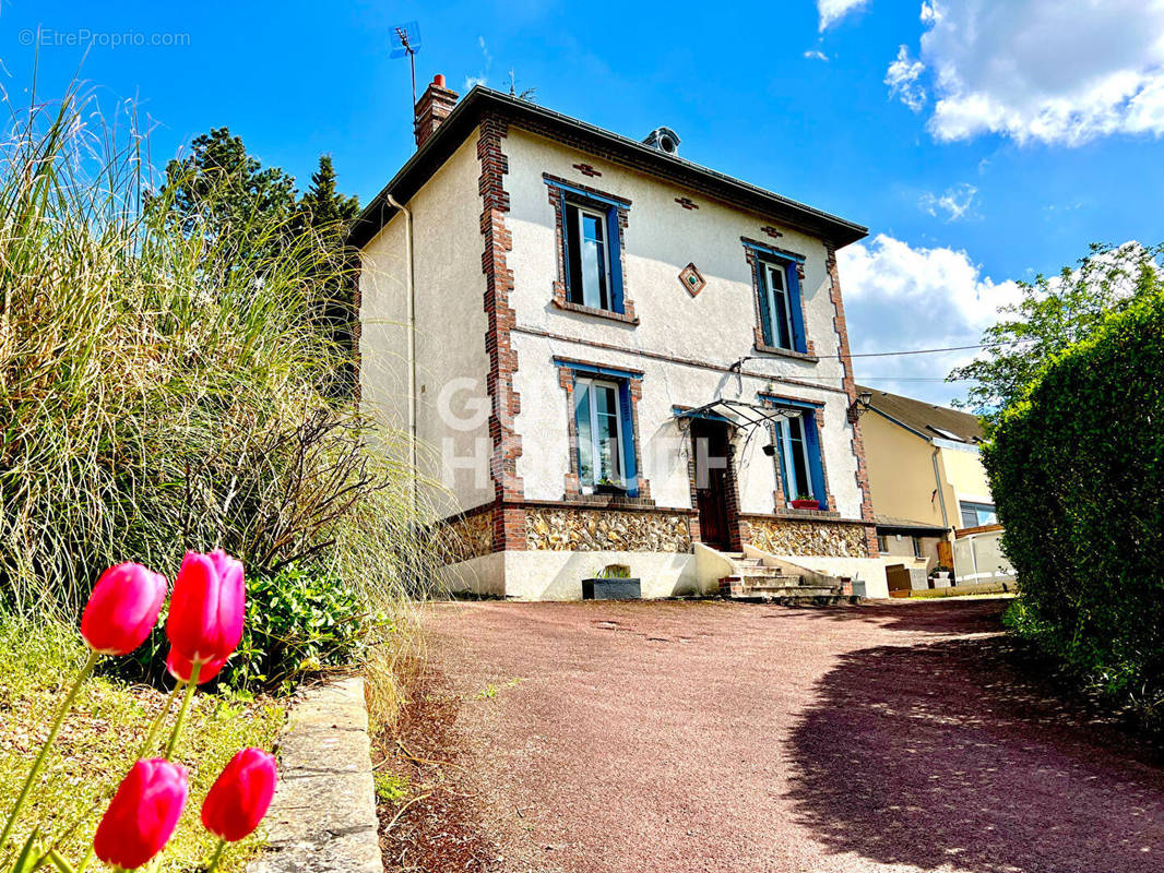 Maison à DREUX