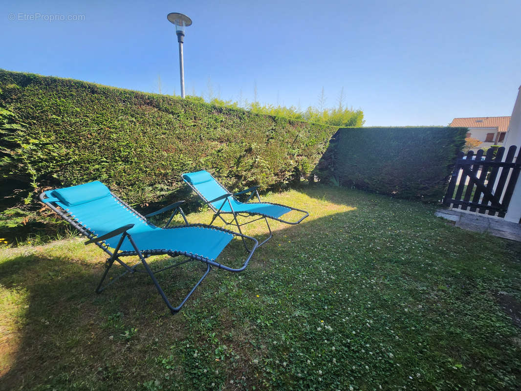 Appartement à VAUX-SUR-MER