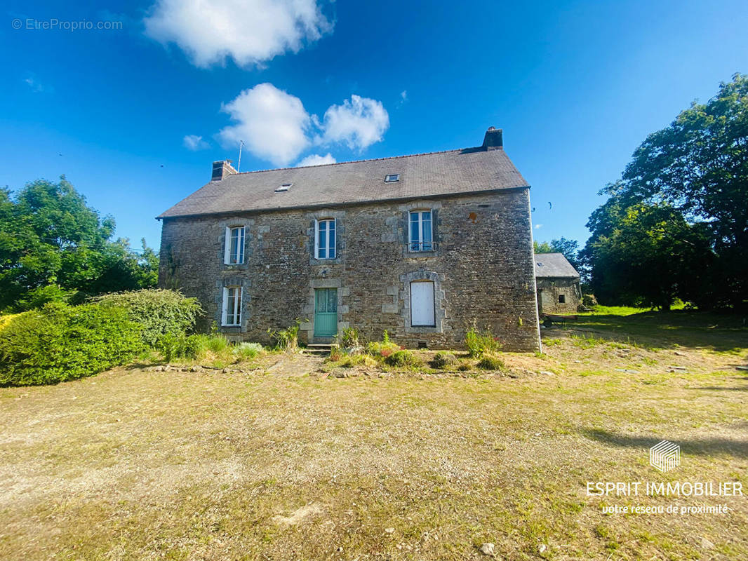 Maison à ROSPORDEN