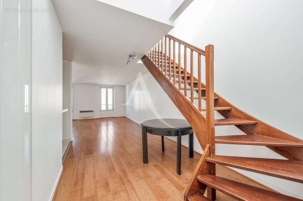 Appartement à MEAUX