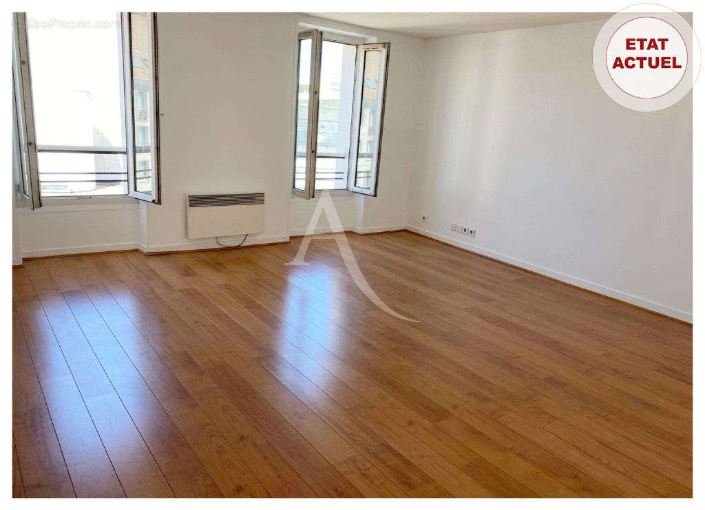 Appartement à MEAUX