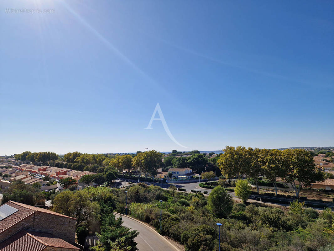 Appartement à BALARUC-LES-BAINS