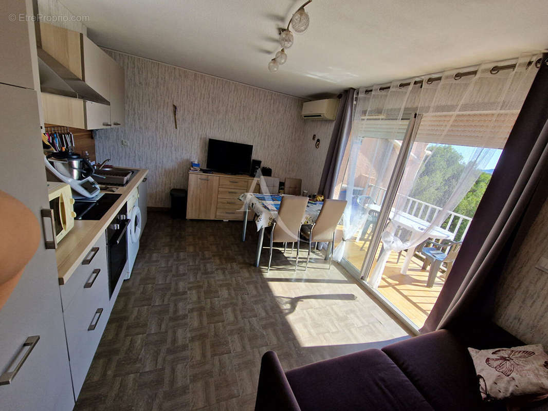 Appartement à BALARUC-LES-BAINS