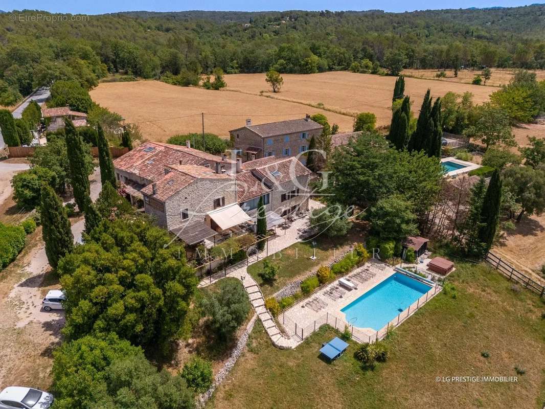 Maison à FAYENCE