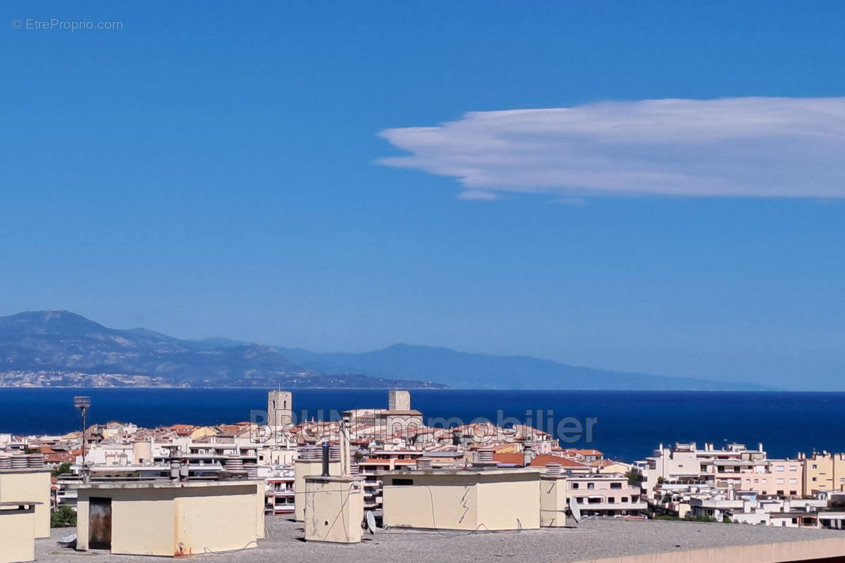 Appartement à ANTIBES