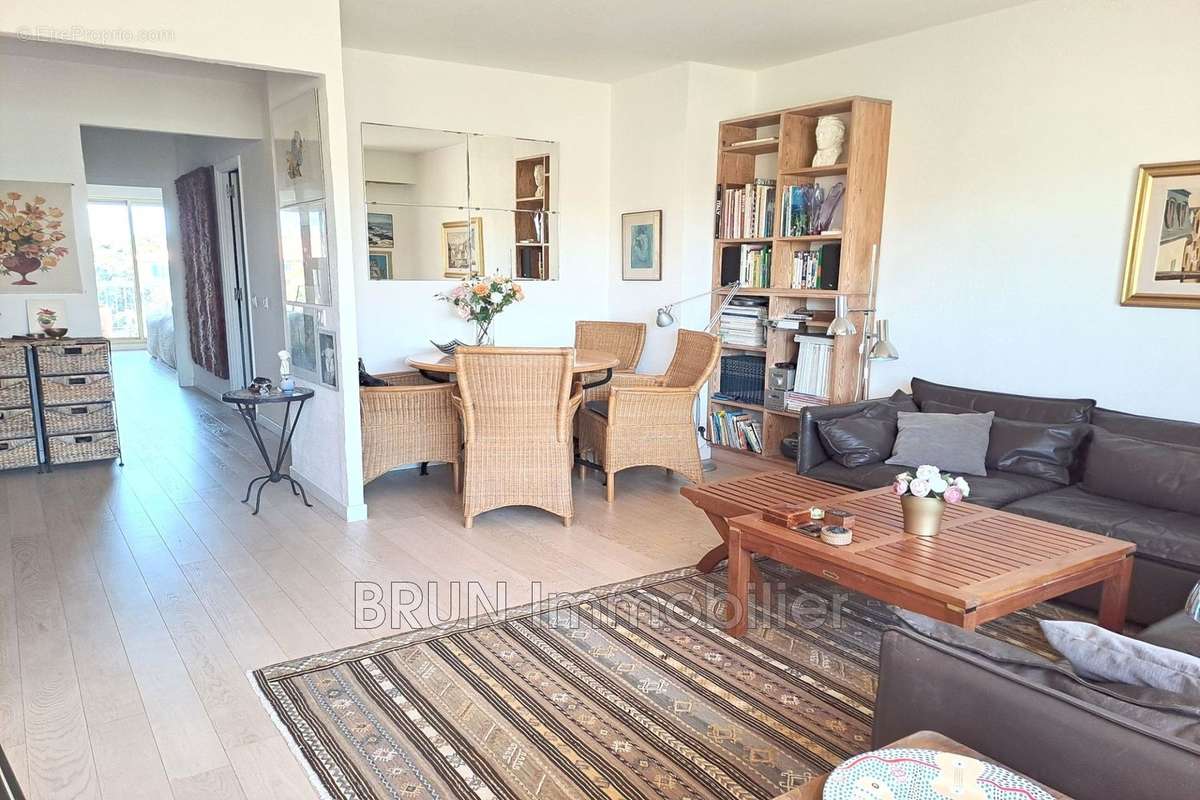 Appartement à ANTIBES