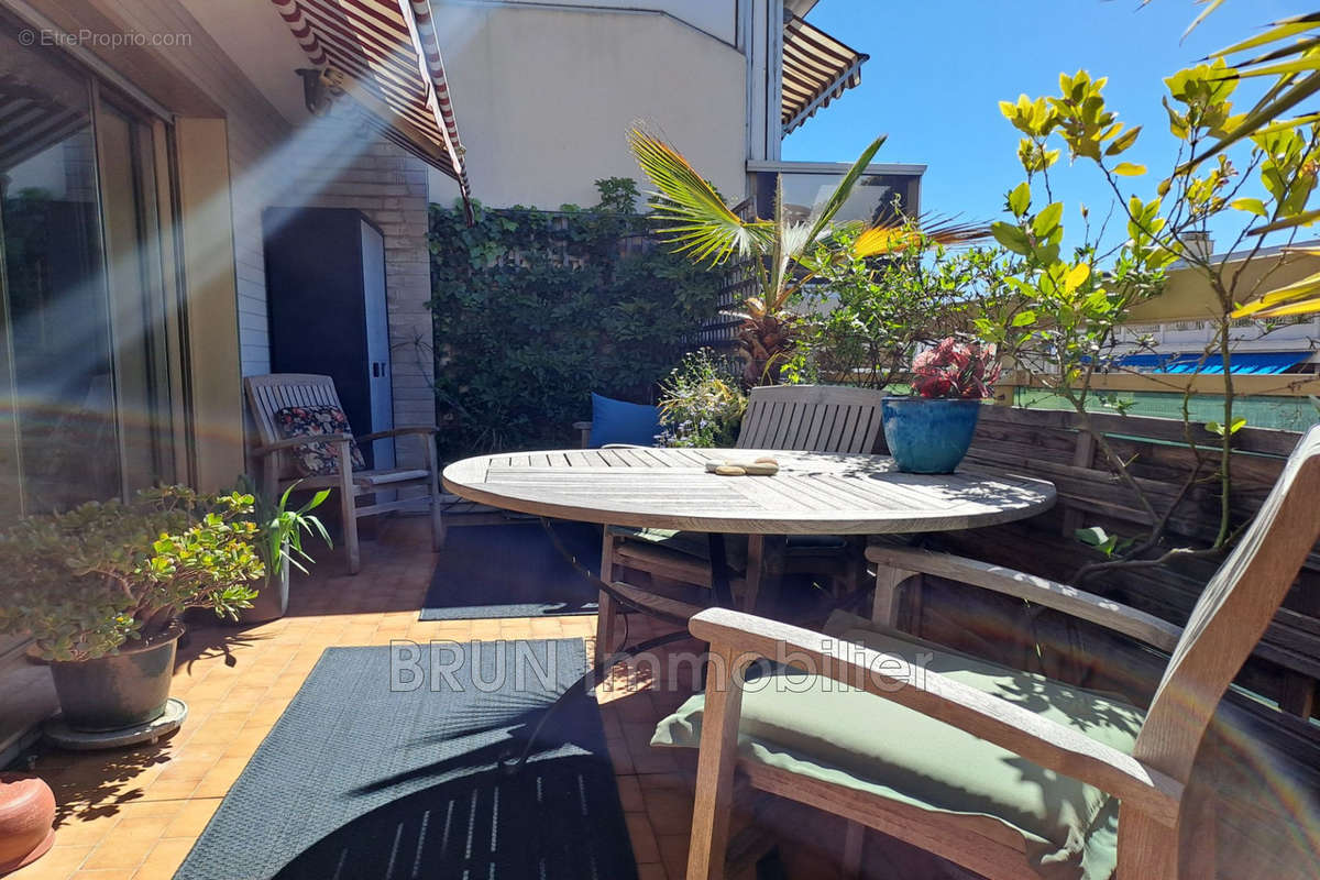 Appartement à ANTIBES