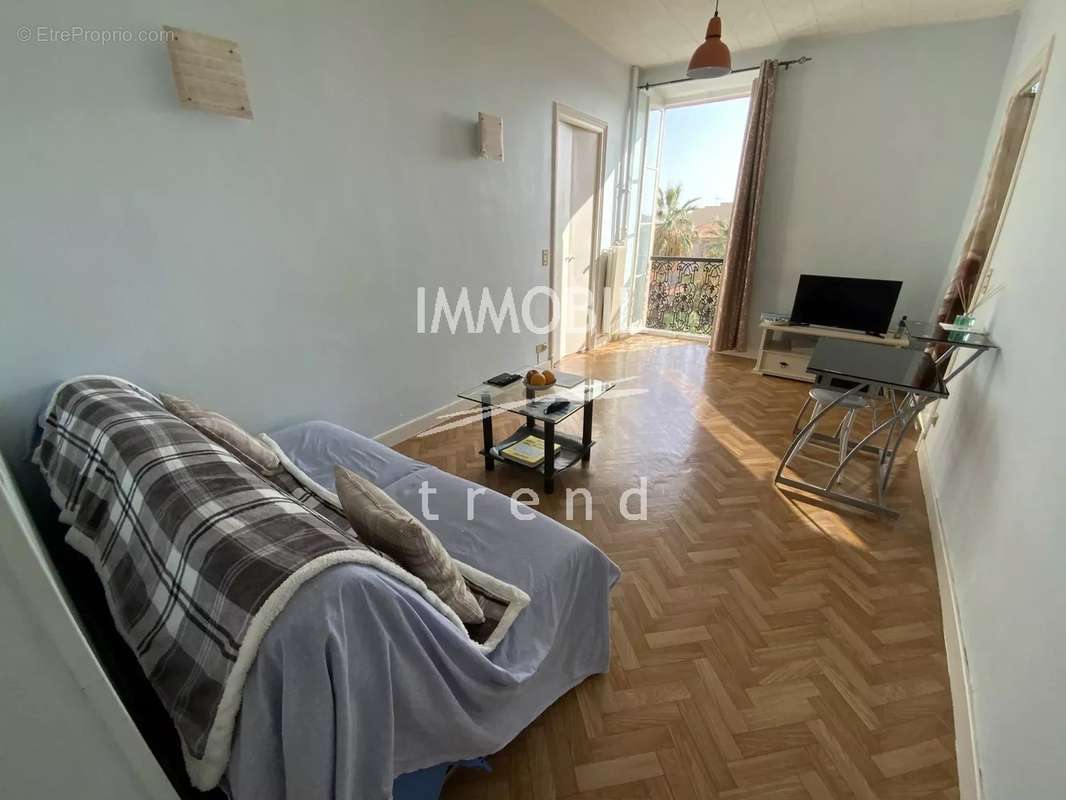 Appartement à MENTON