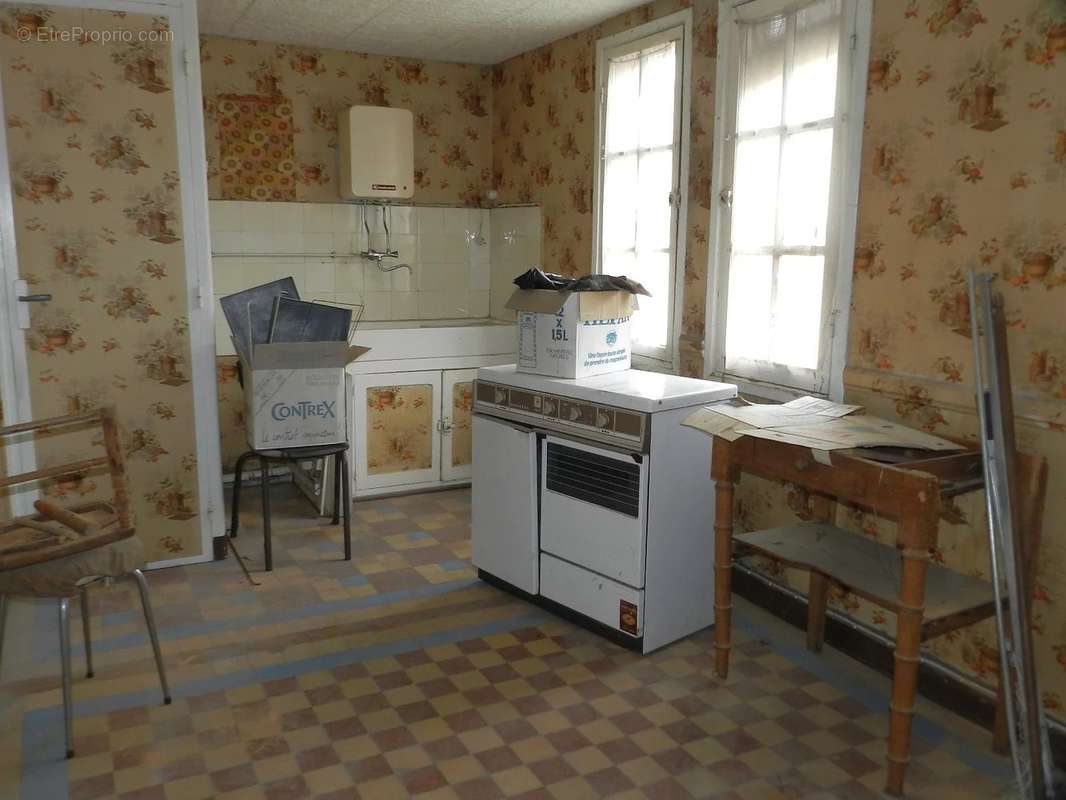 Appartement à SAINT-PIERRE-SUR-DIVES