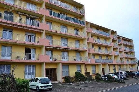 Appartement à MONTCEAU-LES-MINES