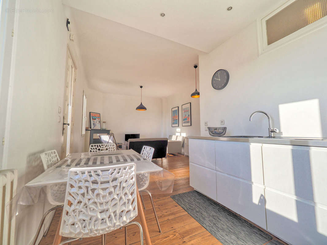 Appartement à SAINT-JEAN-DE-LUZ